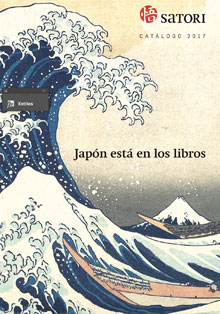 Catálogo Satori PDF | Satori Ediciones. Editorial de Literatura Japonesa, libros japoneses y sobre Japón.