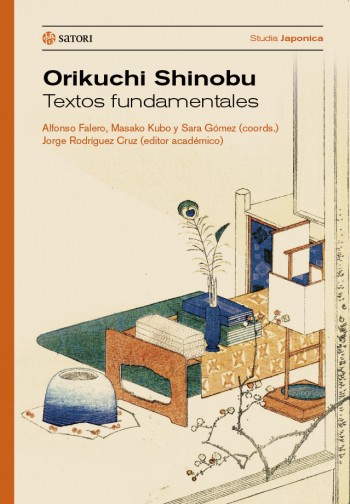 Orikuchi Shinobu. Textos fundamentales.
