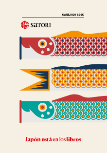 Catálogo Satori PDF | Satori Ediciones. Editorial de Literatura Japonesa, libros japoneses y sobre Japón.