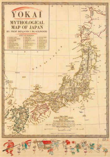 Mapa Yokai front