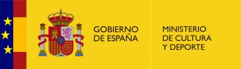 Subvención logo ministerio cultura España