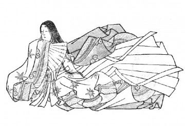 Murasaki Shikibu